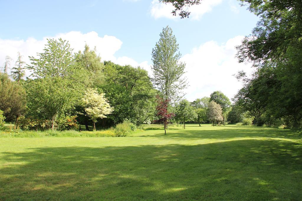 Hotel Newmoor Park Launceston Exteriér fotografie