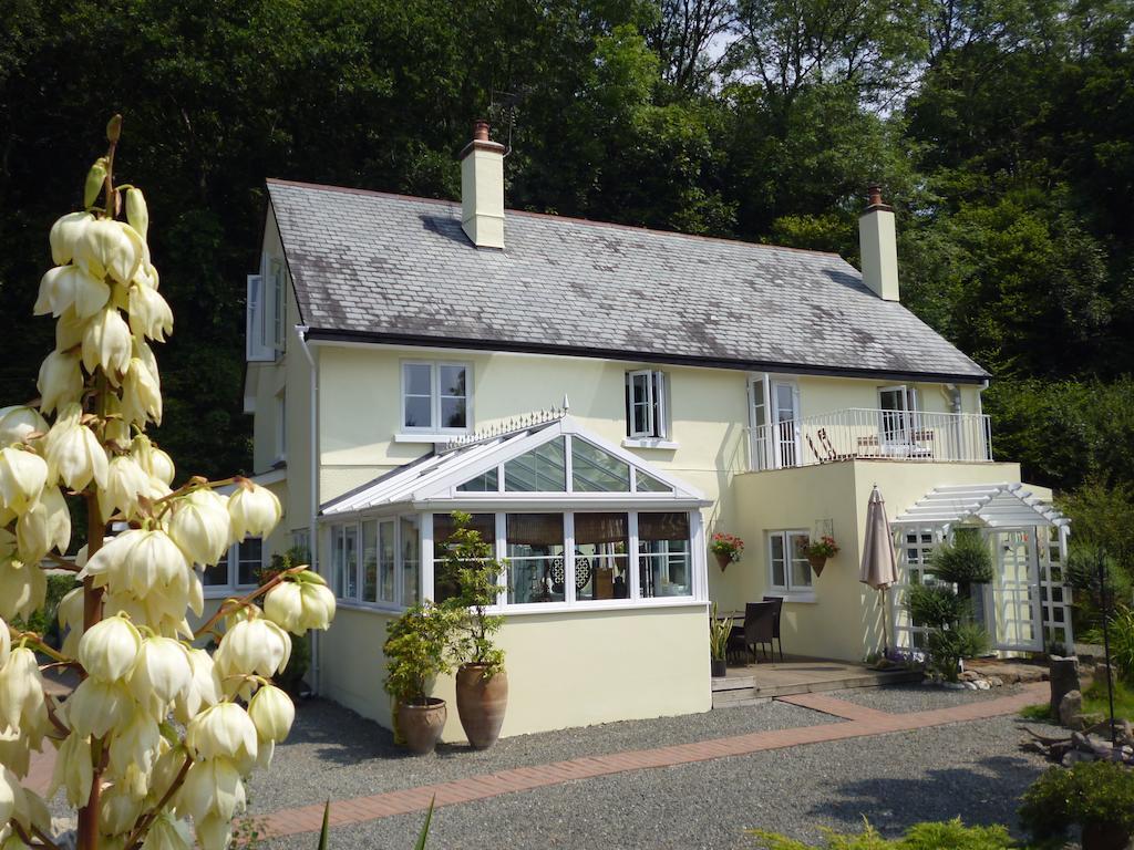 Hotel Newmoor Park Launceston Exteriér fotografie