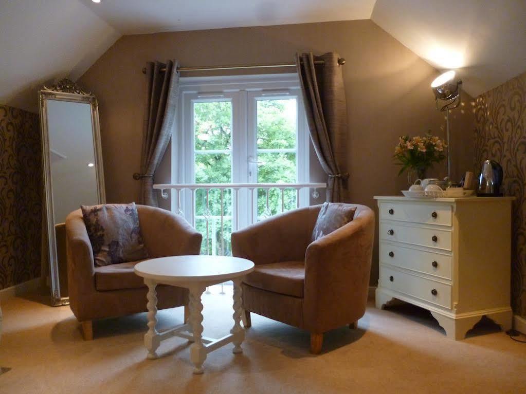 Hotel Newmoor Park Launceston Exteriér fotografie