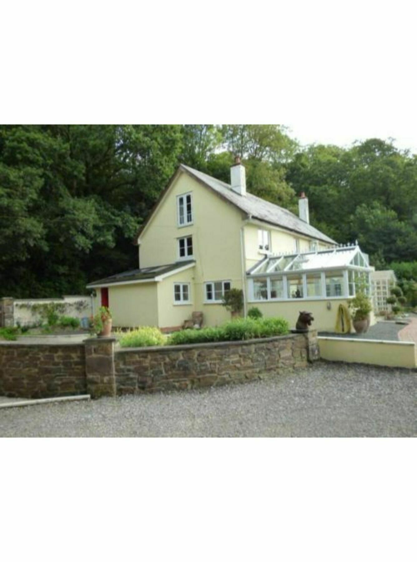 Hotel Newmoor Park Launceston Exteriér fotografie